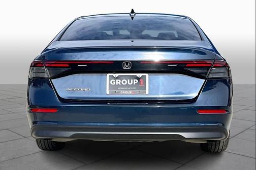 2023 Honda Accord EX 1.5T