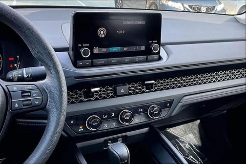 2023 Honda Accord EX 1.5T