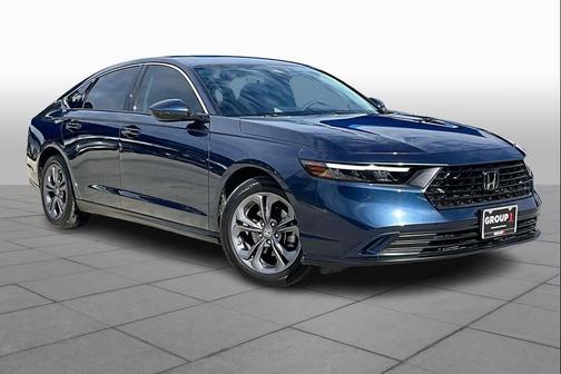 2023 Honda Accord EX 1.5T