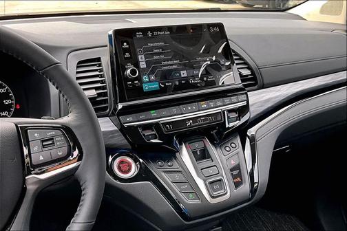 2026 Honda Odyssey Elite