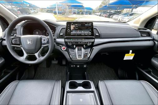 2026 Honda Odyssey Elite
