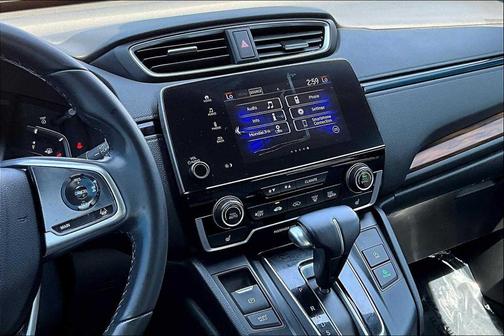 2022 Honda CR-V AWD EX-L