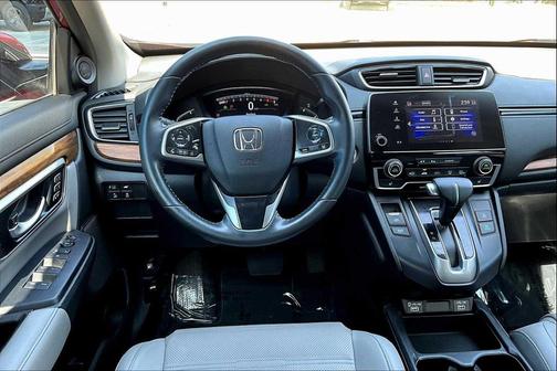 2022 Honda CR-V AWD EX-L
