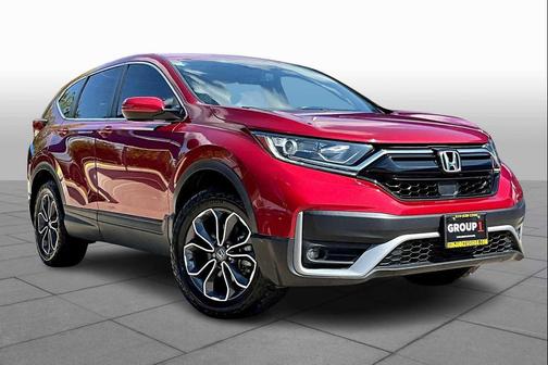 2022 Honda CR-V AWD EX-L
