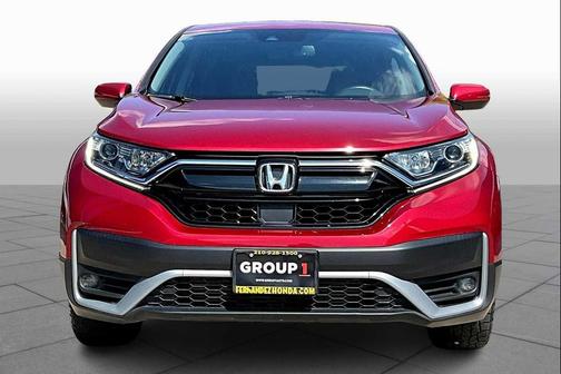 2022 Honda CR-V AWD EX-L