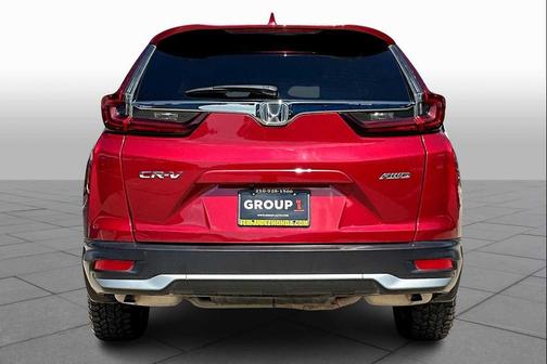 2022 Honda CR-V AWD EX-L