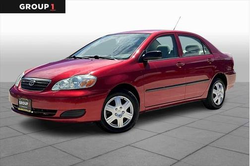 2007 Toyota Corolla CE