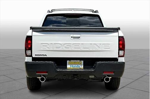 2025 Honda Ridgeline RTL