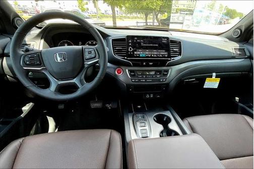 2025 Honda Ridgeline RTL