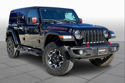 2023 Jeep Wrangler Rubicon