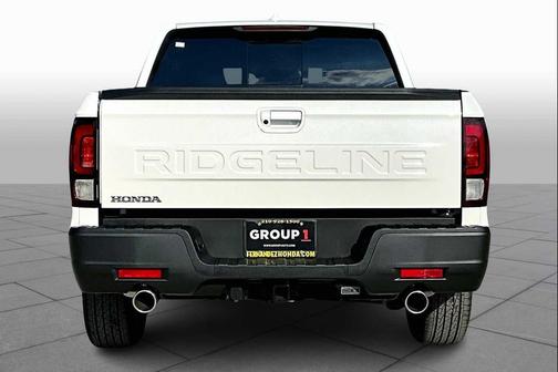2026 Honda Ridgeline RTL