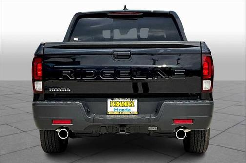 2025 Honda Ridgeline RTL