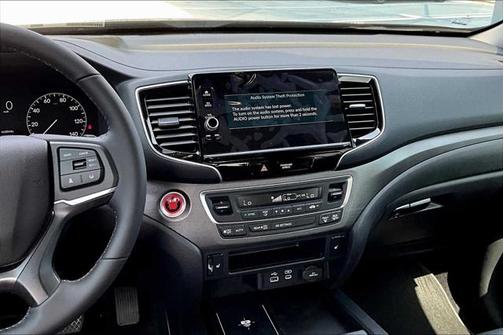 2025 Honda Ridgeline RTL