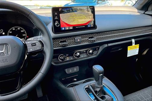 2026 Honda HR-V 2WD Sport