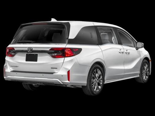 Platinum White Pearl 2026 Honda Odyssey Touring