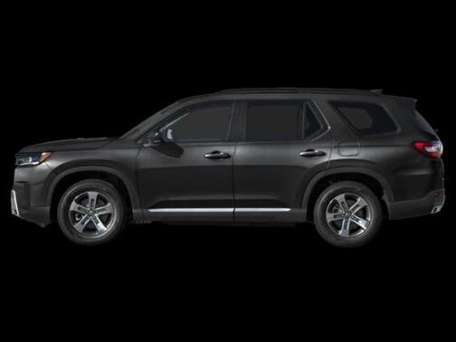Crystal Black Pearl 2026 Honda Pilot EX-L