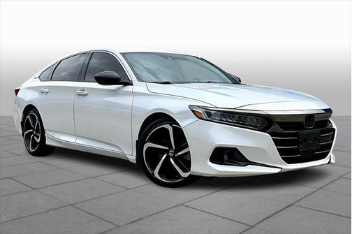 2021 Honda Accord Sport SE 1.5T