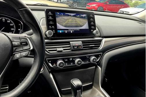 2021 Honda Accord Sport SE 1.5T