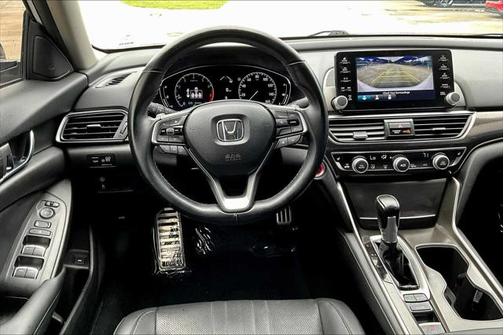 2021 Honda Accord Sport SE 1.5T