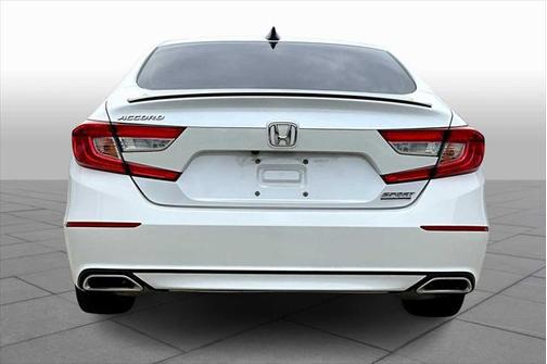 2021 Honda Accord Sport SE 1.5T