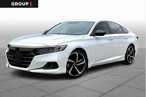 2021 Honda Accord Sport SE 1.5T