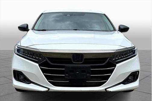2021 Honda Accord Sport SE 1.5T