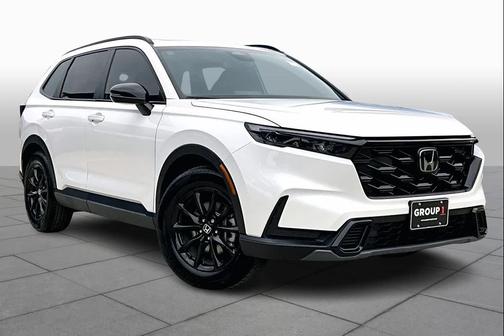 2026 Honda CR-V Hybrid Sport FWD