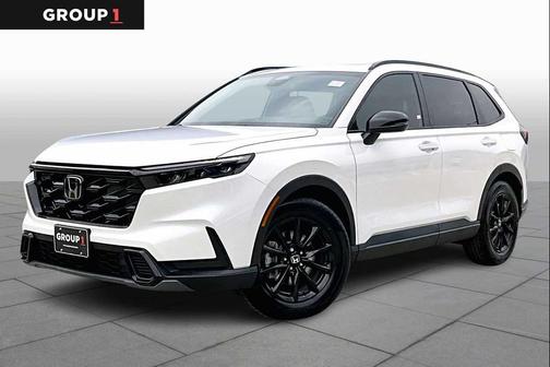 2026 Honda CR-V Hybrid Sport FWD