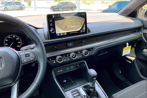 2026 Honda CR-V Hybrid Sport FWD