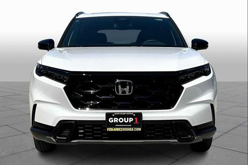 2026 Honda CR-V Hybrid Sport FWD