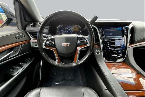 Black Raven 2020 Cadillac Escalade ESV Luxury