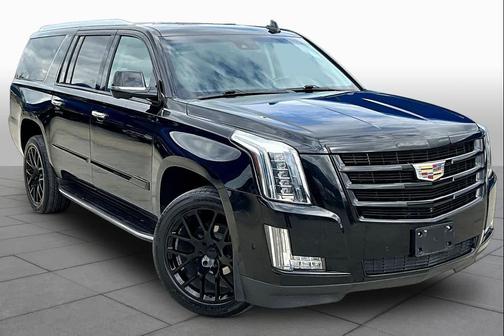 Black Raven 2020 Cadillac Escalade ESV Luxury