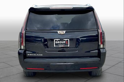 Black Raven 2020 Cadillac Escalade ESV Luxury