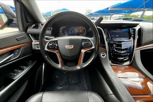 Black Raven 2020 Cadillac Escalade ESV Luxury