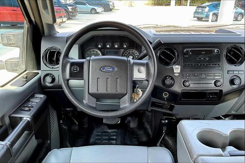 2014 Ford F-250 XL