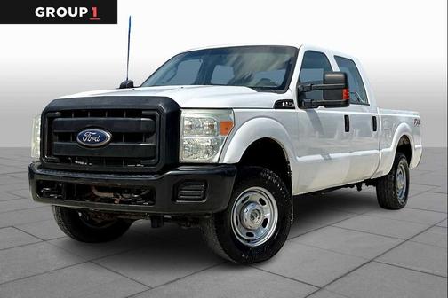 2014 Ford F-250 XL