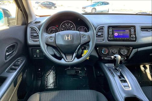 2018 Honda HR-V LX