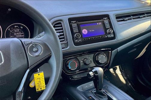 2018 Honda HR-V LX