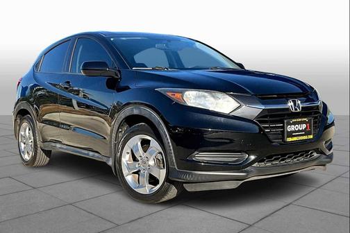 2018 Honda HR-V LX