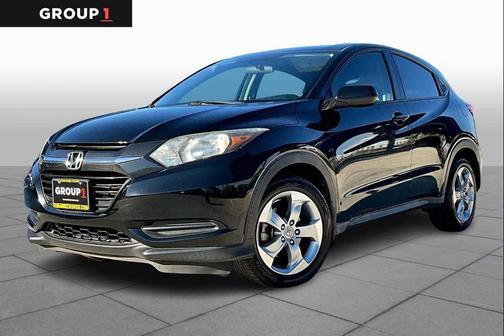 2018 Honda HR-V LX