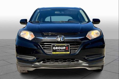 2018 Honda HR-V LX