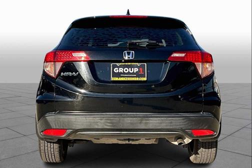 2018 Honda HR-V LX