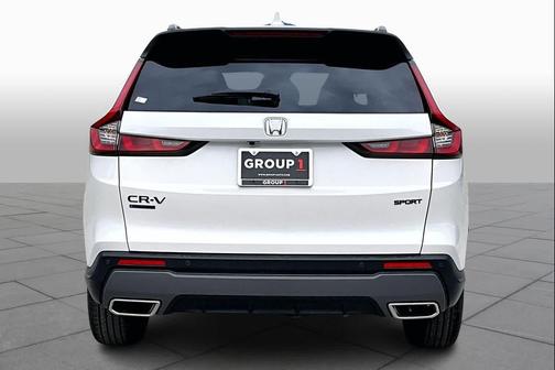 2026 Honda CR-V Hybrid Sport-L FWD