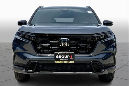 2026 Honda CR-V Hybrid Sport-L FWD