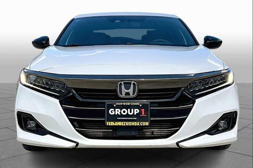 2021 Honda Accord Sport 1.5T