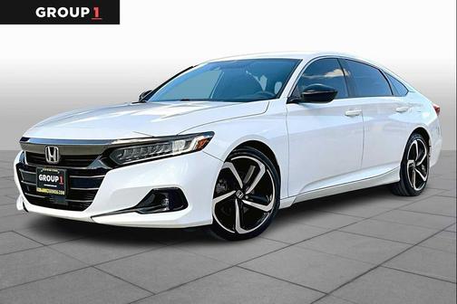 2021 Honda Accord Sport 1.5T