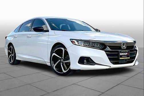 2021 Honda Accord Sport 1.5T
