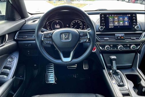 2021 Honda Accord Sport 1.5T