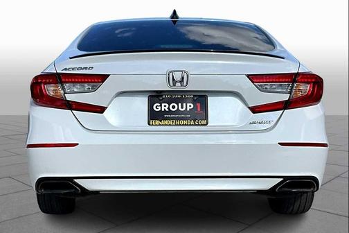 2021 Honda Accord Sport 1.5T