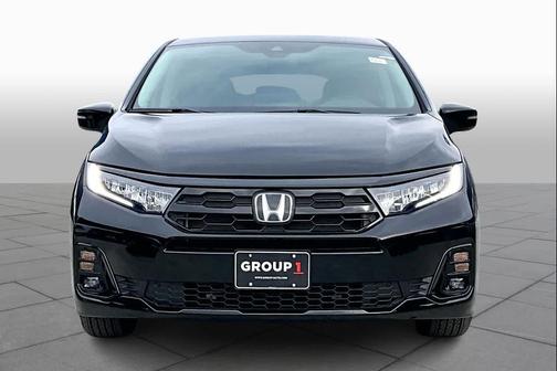 Crystal Black Pearl 2026 Honda Odyssey Elite